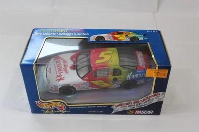 Hot Wheels NASCAR Kellogg's #5 Terry Labonte 1999 diecast 1:24 #23341 - E Foto 1 de 4