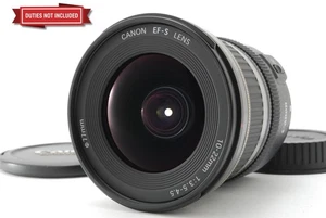 [Excelente como nuevo] Lente gran angular Canon EF-S 10-22mm f/3.5-4.5 USM... - Imagen 1 de 24