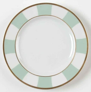 Bernardaud Galerie Royale Amande  Bread & Butter Plate 1994609 - Picture 1 of 1