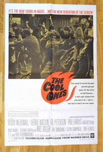 THE COOL ONE - Roddy McDowall - 27x41" póster original de la película 1967 - Imagen 1 de 1