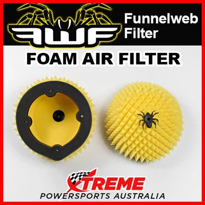 Filtro de aire de espuma Funnelweb Husqvarna CR360 CR 360 1992-2003 MX todo terreno FWF485 Foto 1 de 2
