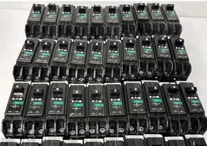 🏆10 PCS Eaton BRP115AF 15 Amp 1 Pole Arc Fault Plug On Neutral BR AFCI New - Picture 1 of 1