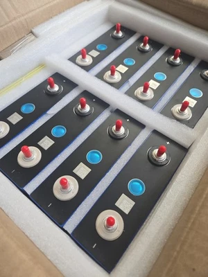 EVE Grade A+ lifepo4 100ah cells - Image 1 of 4