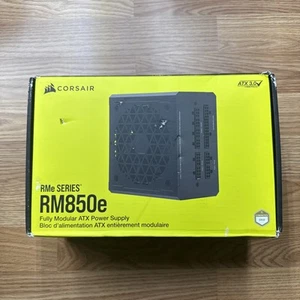 Corsair RMe Series RM850e 850W Power Supply - Black - Afbeelding 1 van 10