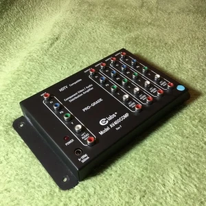 Amplificatore distribuzione audio e video ad alte prestazioni CE Labs modello AV 400COMP - Foto 1 di 7