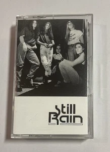 STILL RAIN Cassette Self Titled Hard Rock Paramount Press RARE Clint Lowery NC - Picture 1 of 14