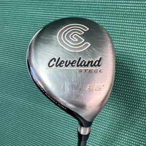 Cleveland Launcher Stahl 25* Launcher Graphit Steifer Schaft - Bild 1 von 7