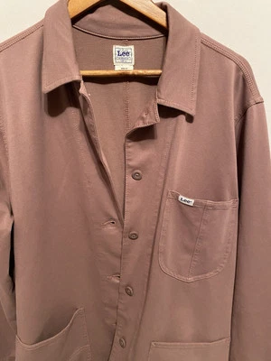 Cárdigan Lee color malva  Foto 1 de 4