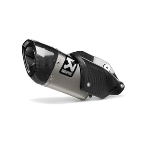 Akrapovic Slip-On Auspuff Titan zugelassen für GSX-S 1000GX - Bild 1 von 2