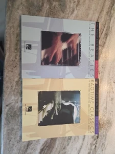 Phililip Keveren Piano Sheet music books The Beatles and Ragtime Classics  - Foto 1 di 3