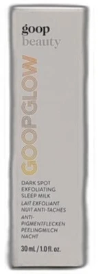 Goop Beauty Sleep Milk Serum | Intense Face Exfoliator To Smooth Uneven Texture - Image 1 of 4