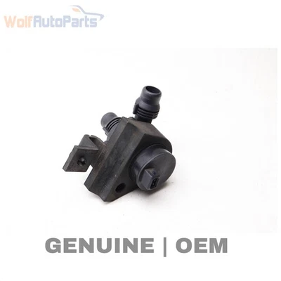2006-2010 BMW 650I E64 - Auxiliary Coolant / Water PUMP 6910755 - Image 1 of 4