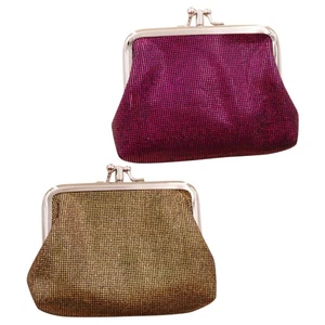 Cartera de moneda pequeña Miss multifuncional de 2 piezas para mujer - Imagen 1 de 12