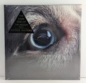Roger Waters The Dark Side of the Moon Redux 12" Black Vinyl 2LP 2023 SGB50LP - Picture 1 of 4