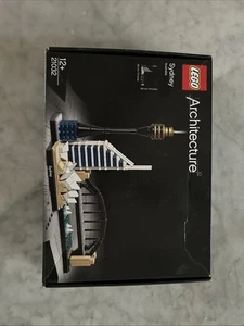 Lego Architecture 21032 Sydney City Skyline - New And Sealed - Photo 1/2