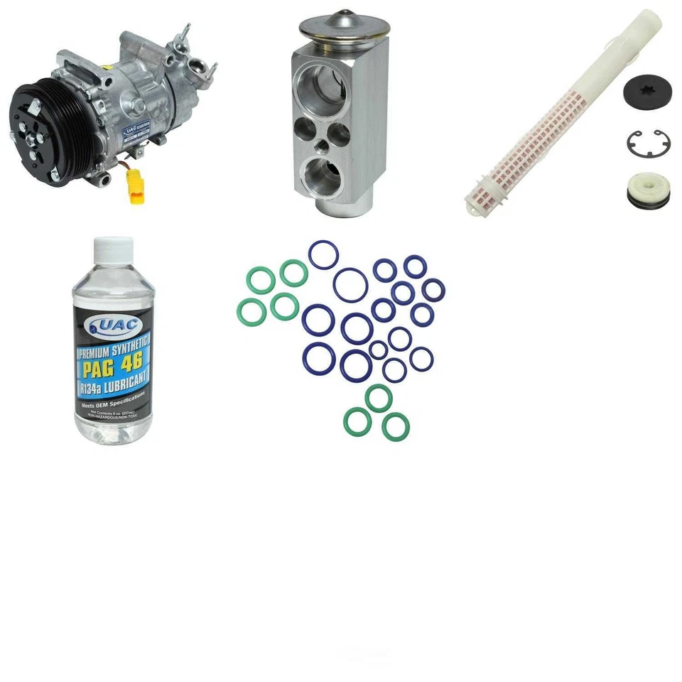 A/C Compressor & Component Kit fits 2011-2012 Mini Cooper,Cooper Countryman  UNI - Image 1 of 1