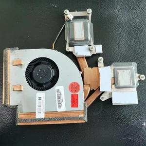 Ventilador de refrigeración original para portátil Lenovo Thinkpad W540 - Tarjeta gráfica independiente - Imagen 1 de 2