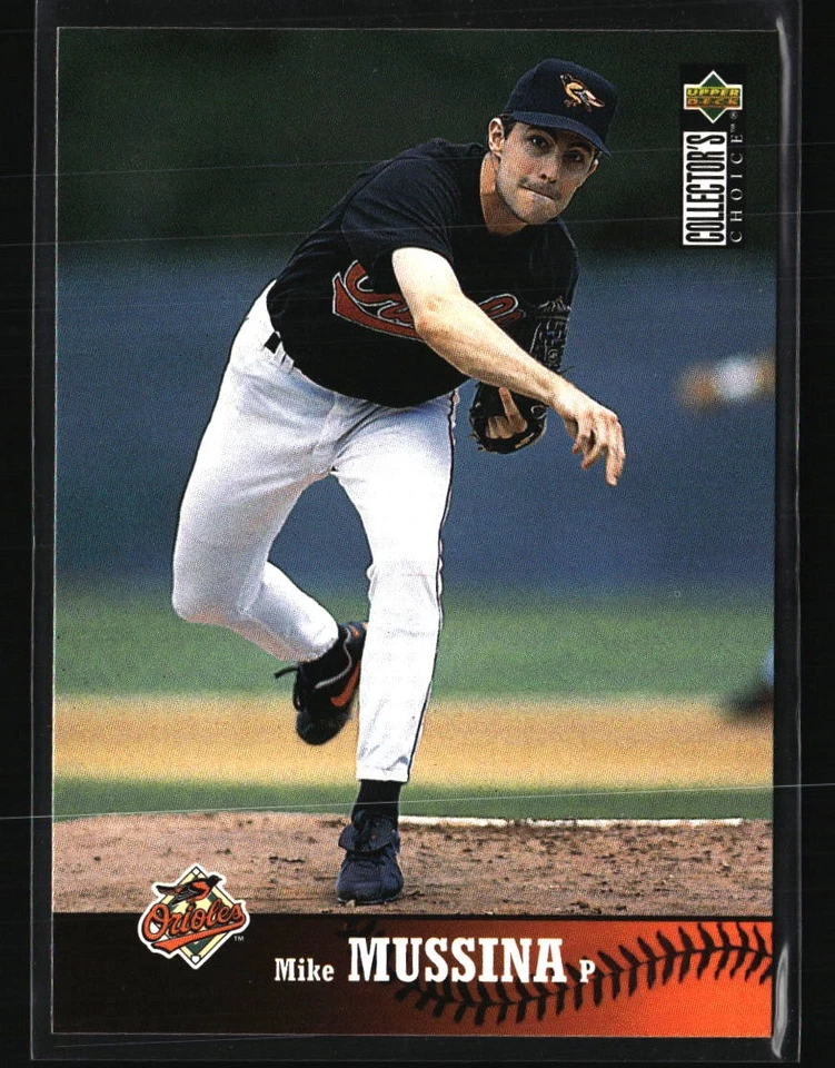 Baltimore Orioles Baseball Cards - Choose from 100s Quantity Discount Part 8 - Image 1 of 1