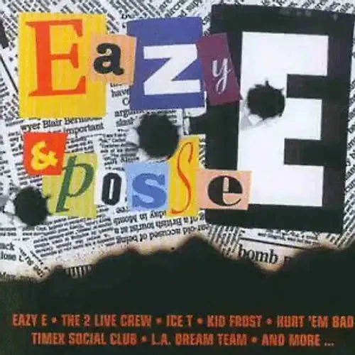 Diverse Interpreten - Eazy E & Posse ZUSTAND SEHR GUT - Bild 1 von 1