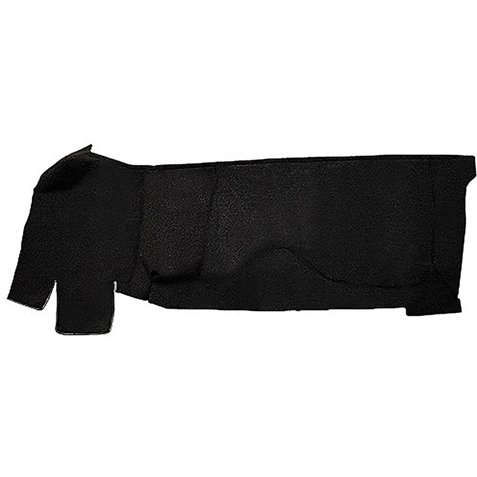 Camión Chevrolet/GMC 1967-72; cubierta del tanque de gasolina; corte y cosido; bucle Raylon Foto 1 de 1