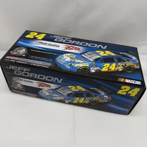 Jeff Gordon #24 JG Foundation Speed Racer 2008 Impala SS 1 Of 5,040 1/24 Diecast - Picture 1 of 7