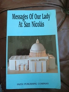 MESSAGES OF OUR LADY AT SAN NICOLAS - 1991 - Virgin Mary - Argentina - Picture 1 of 7