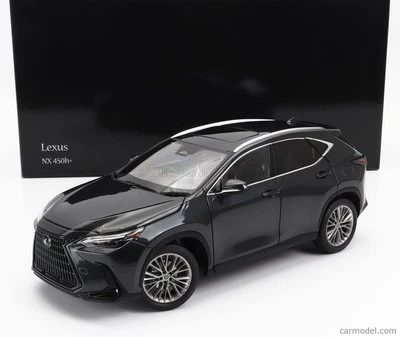 NEW KYOSHO 08968GBK 1/18  LEXUS NX450H 2022 - Immagine 1 di 4