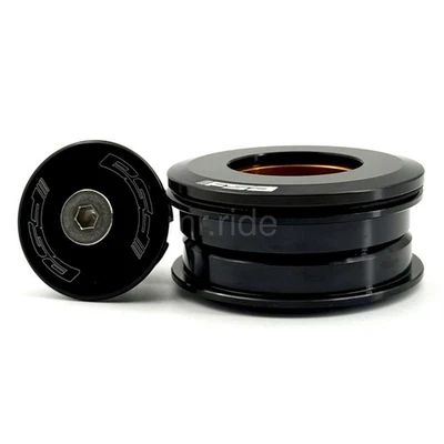 FSA ZS Orbit Z 1.5R Reducer Headset 1.5" to 1-1/8" Fork 10mm for MTB/Road - Image 1 of 4