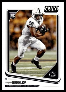 2018 Panini Score Rookie Saquon Barkley #359 - Picture 1 of 2