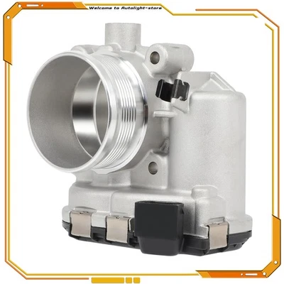 For 2012 2013 Land Rover Range Rover Evoque 2013-2015 LR2 2.0L Throttle Body Foto 1 de 4