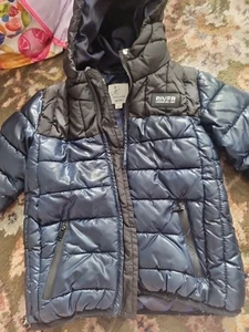 Baby Mantel Junge 2-3 Jahre River Island - Bild 1 von 5