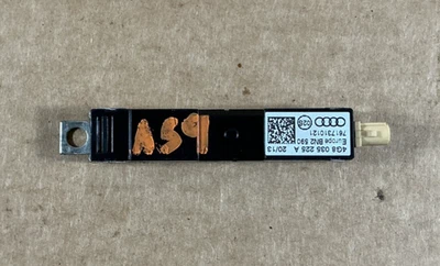 2012-2018 Audi A7 Quattro Amplificador Antena Inferior Esquerda Módulo Booster OEM - Imagem 1 de 4
