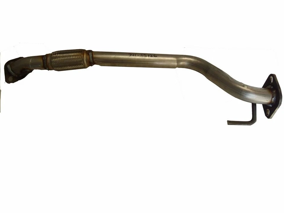 Exhaust Pipe fits 2009 2010 2011 2012 Hyundai Genesis 3.8L V6 GAS DOHC - Image 1 of 1