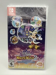 Disney Magical World 2: Enchanted Edition für Nintendo Switch SEALED - Bild 1 von 3