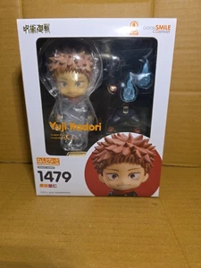 Nendoroid Jujutsu Kaisen Yuji Itadori Action Figure #1479 Good Smile Company - Picture 1 of 5