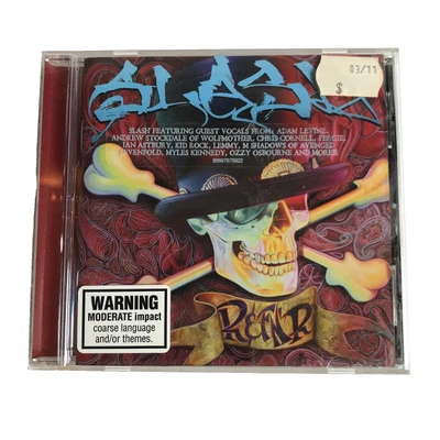 Slash CD ( Like New ) - Image 1 of 4
