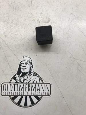 Relais Bosch 0332002171 für Mercedes W124 W201 W126 W202  - Image 1 of 2