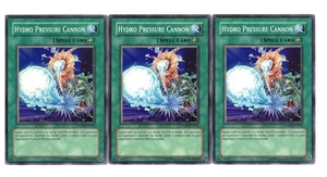 Yugioh - 3X Hydropressure Cannon - Common - Unlimited - ANPR-EN055 - Near Mint - Bild 1 von 1