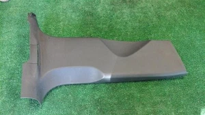 2012 AUDI Q5 RIGHT PASSENGER LOWER CENTER PILLAR TRIM BLACK 816297 - Picture 1 of 12
