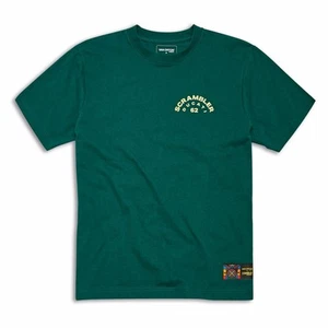 Camiseta Unisex Original DUCATI Energy Furgoneta Orton Verde 98771225 - Imagen 1 de 4