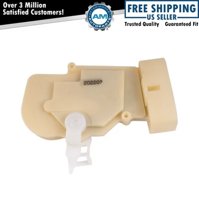 Actuador de bloqueo de puerta delantero izquierdo lado del conductor para Scion xB Toyota Corolla Foto 1 de 3