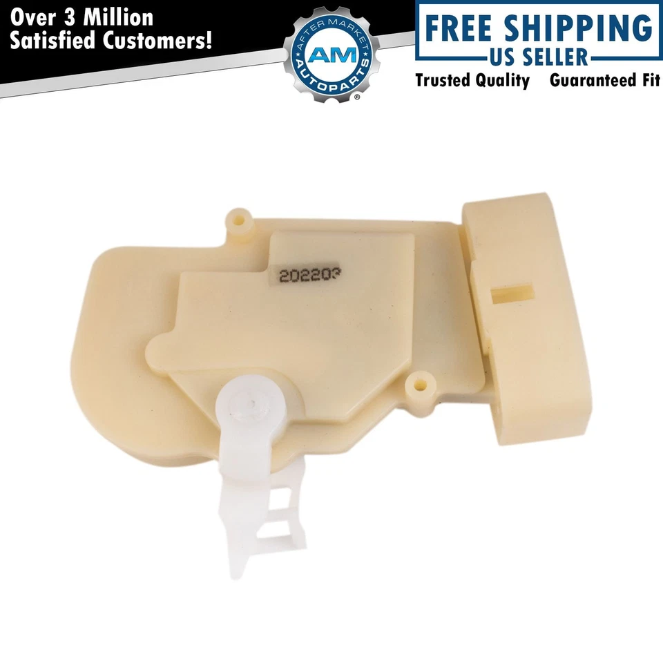 Actuador de bloqueo de puerta delantero izquierdo lado del conductor para Scion xB Toyota Corolla Foto 1 de 3