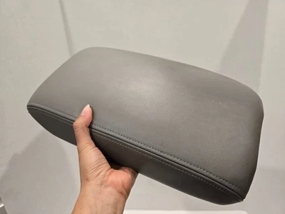 02-06 Toyota Camry Solara Lexus ES300 ES330 consola central reposabrazos tapa gris P856 Foto 1 de 4