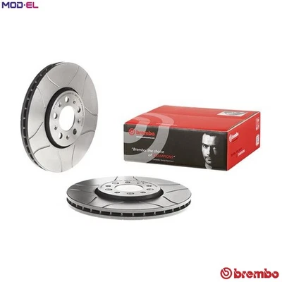 2x BRAKE DISC 09.7010.76 FOR SKODA OCTAVIA/Combi ROOMSTER/Praktik FABIA/II/III - Image 1 of 4