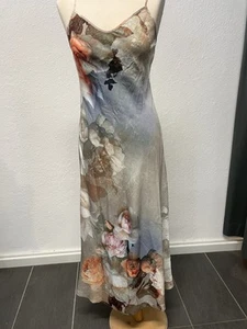 Allsaints All Saints Kleid Rosen Gr 38 Passend Von 36 Bis 38 Neuwertig - Bild 1 von 3