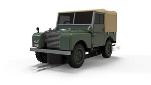 C4600 Scalextric 1:32 Scale Land Rover Series 1 - HUE166 - Picture 1 of 1