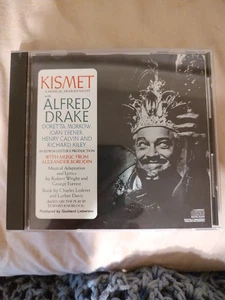 Kismet - Original Broadway Cast (CD) Alfred Drake, Joan Diener, Richard Kiley - Imagen 1 de 2