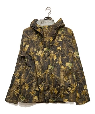 Columbia Wabash Hunting Patterned Jacket Size: L Green Men - Image 1 of 4