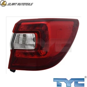 HECKLEUCHTE 11-6718-16-9 FÜR SUBARU OUTBACK EE20Z 2.0L FB25 2.5L 4cyl OUTBACK - Picture 1 of 8