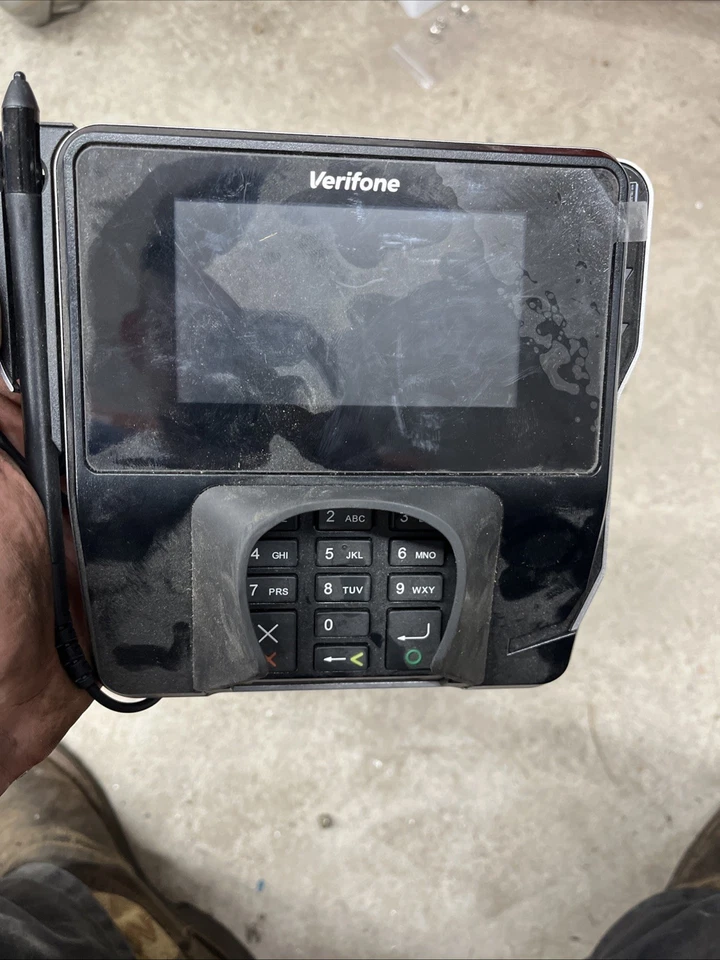 Terminal de pago Verifone MX 915 Pin Pad Foto 1 de 1